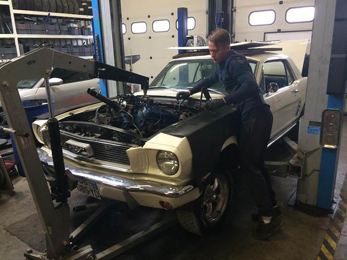 Entretien de véhicules Auxonne