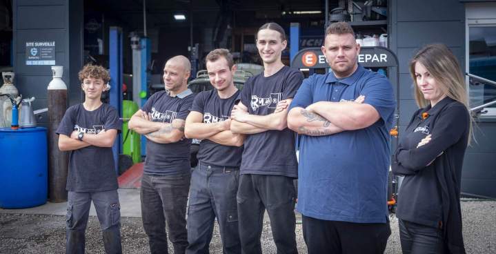 Réparation automobile Grand Dole