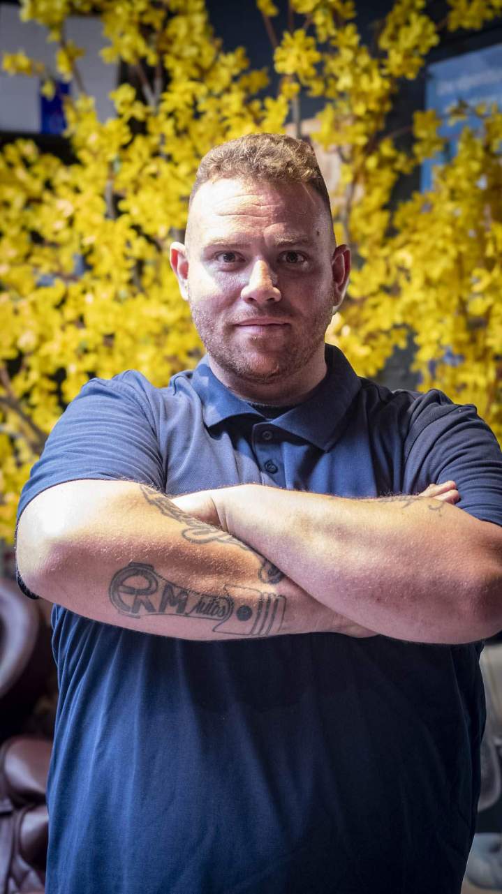 Réparation automobile Grand Dole