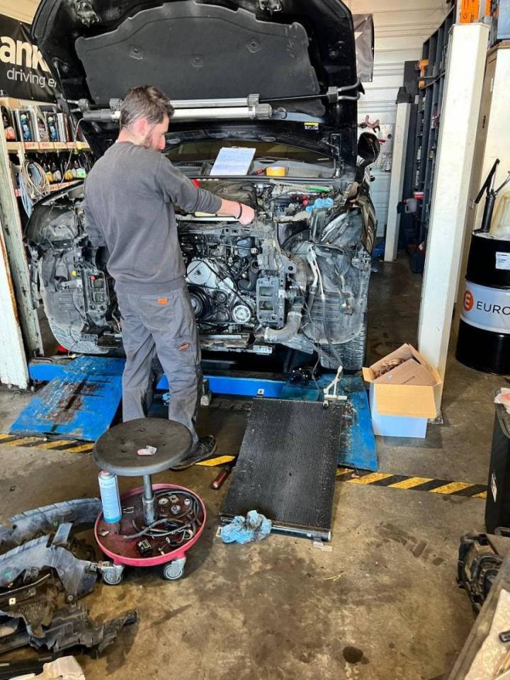 Entretien de véhicules Grand Dole